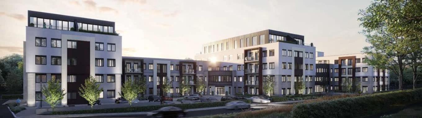 Seven Living Residences Solihull - Close To Nec & Bhx - Free Parking Zewnętrze zdjęcie