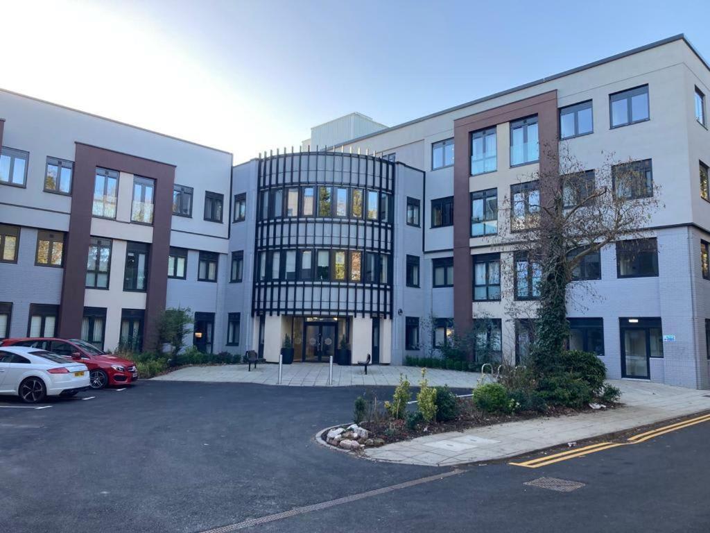 Seven Living Residences Solihull - Close To Nec & Bhx - Free Parking Zewnętrze zdjęcie