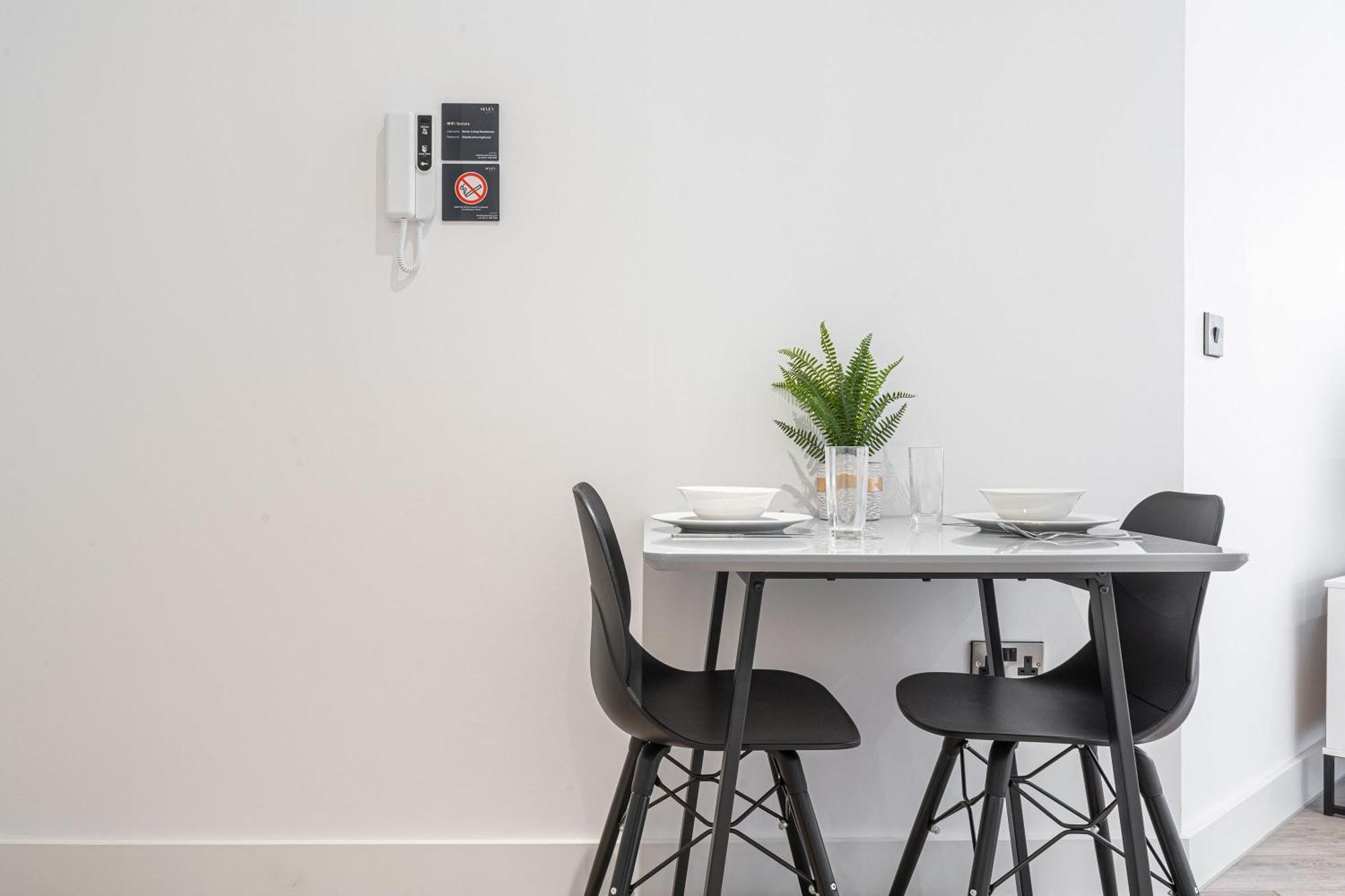 Seven Living Residences Solihull - Close To Nec & Bhx - Free Parking Zewnętrze zdjęcie