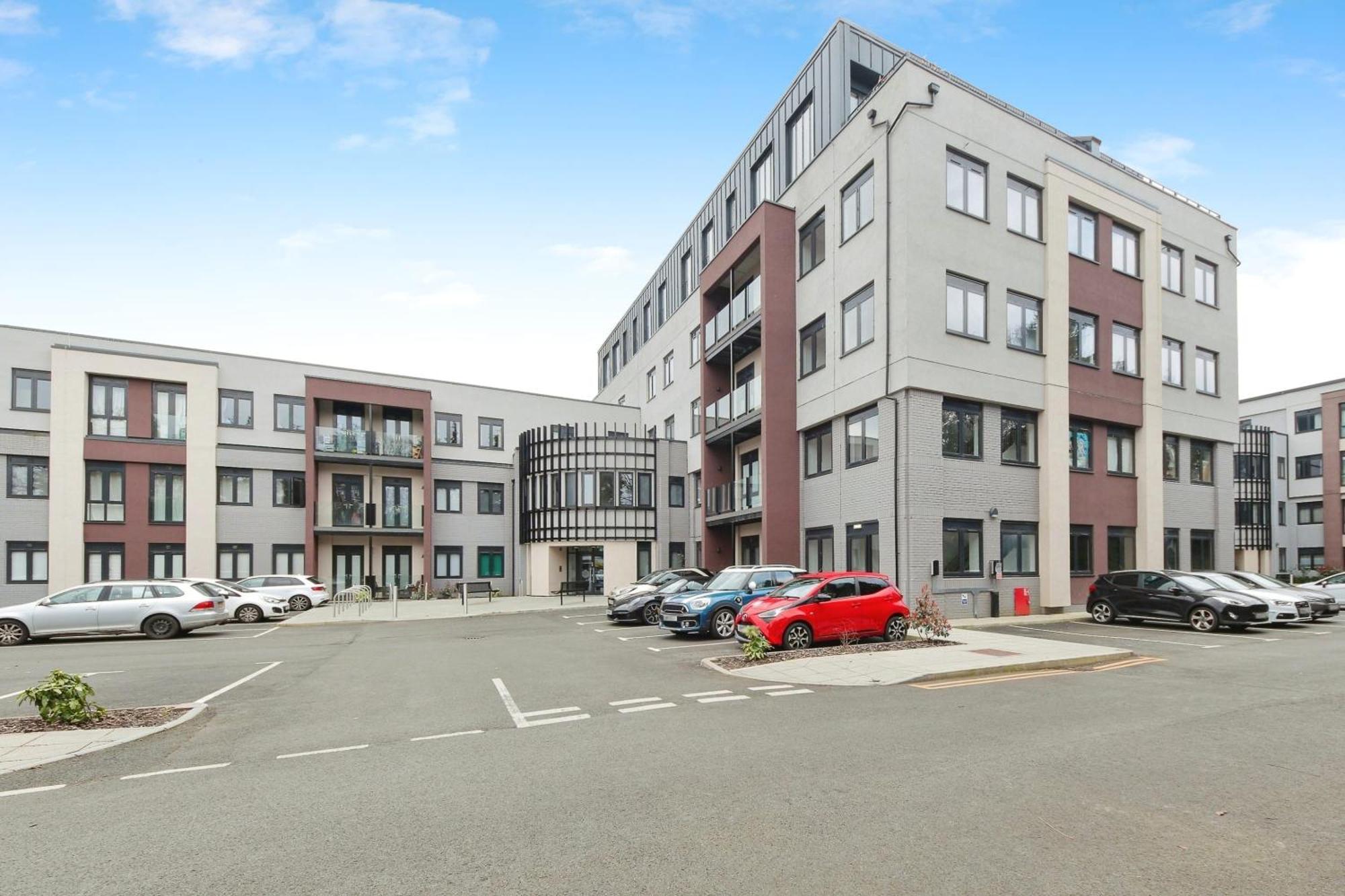 Seven Living Residences Solihull - Close To Nec & Bhx - Free Parking Zewnętrze zdjęcie